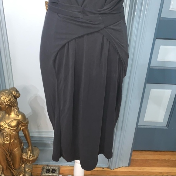 Lovestitch Black Tank Sheath Dress Size Small NWT - Picture 8 of 12